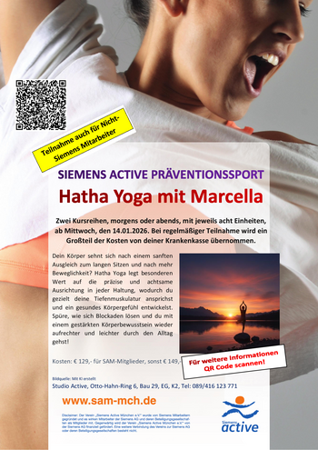 Hatha Yoga